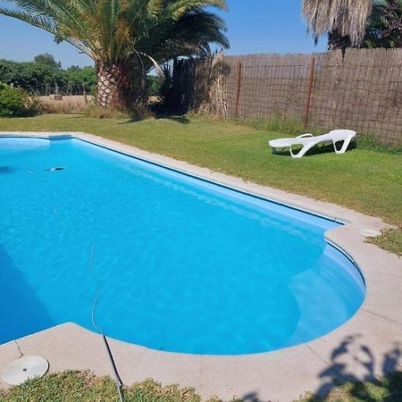 Villa Higueras Y Olivos Candeleda Esterno foto
