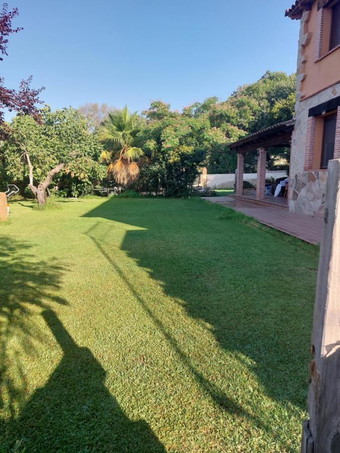 Villa Higueras Y Olivos Candeleda Esterno foto