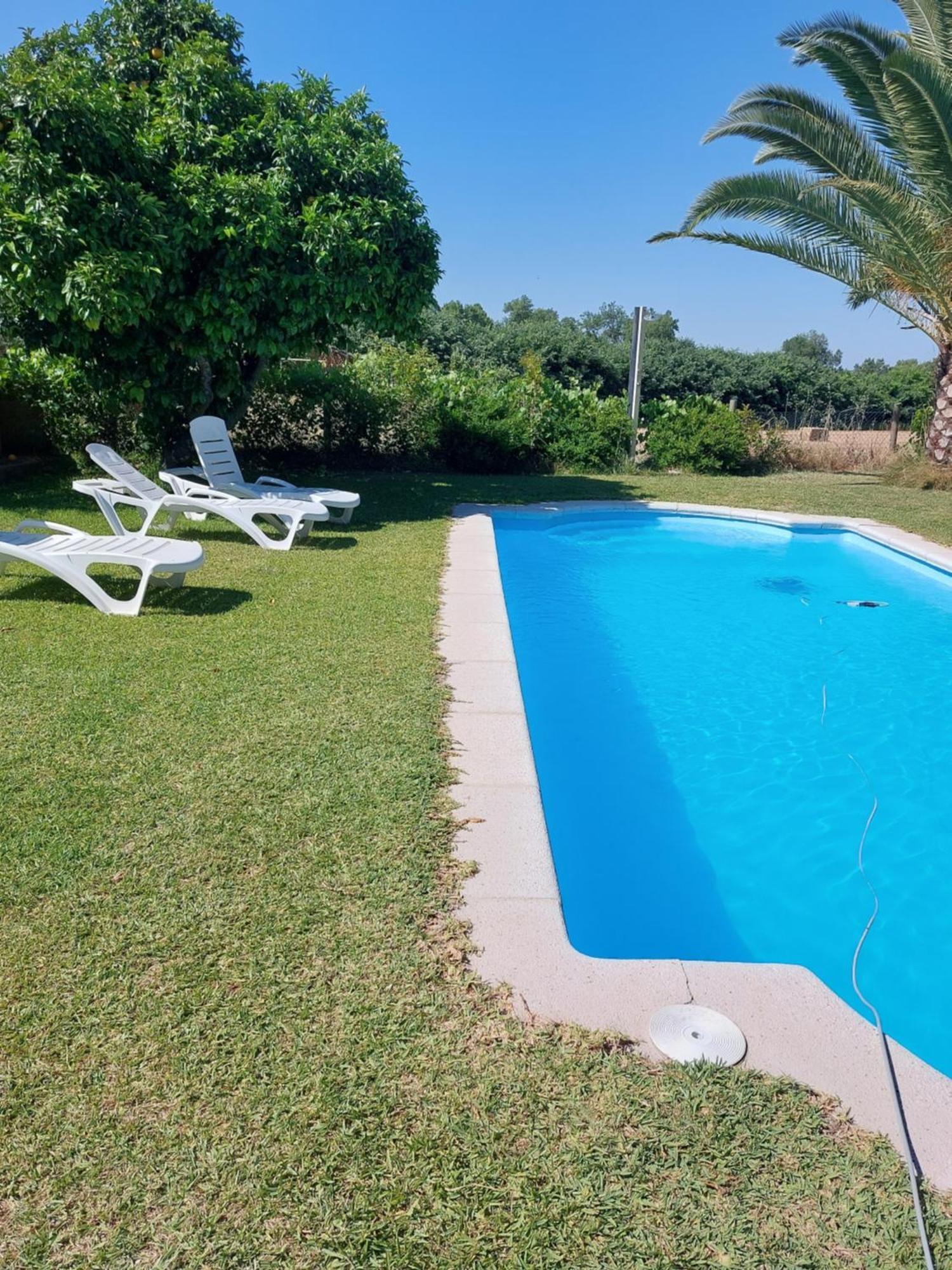 Villa Higueras Y Olivos Candeleda Esterno foto